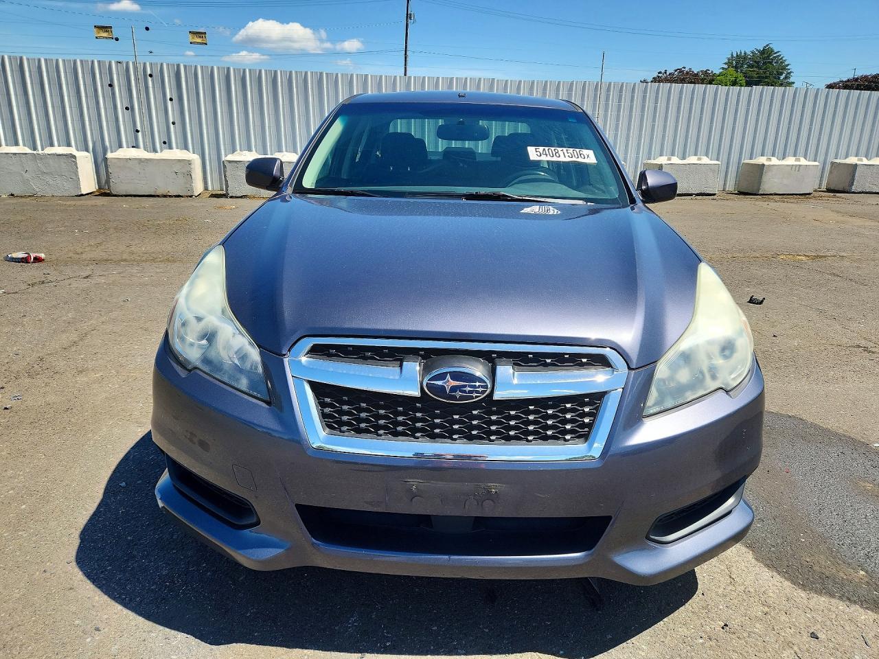 2014 Subaru Legacy 2.5I Premium - Image 5