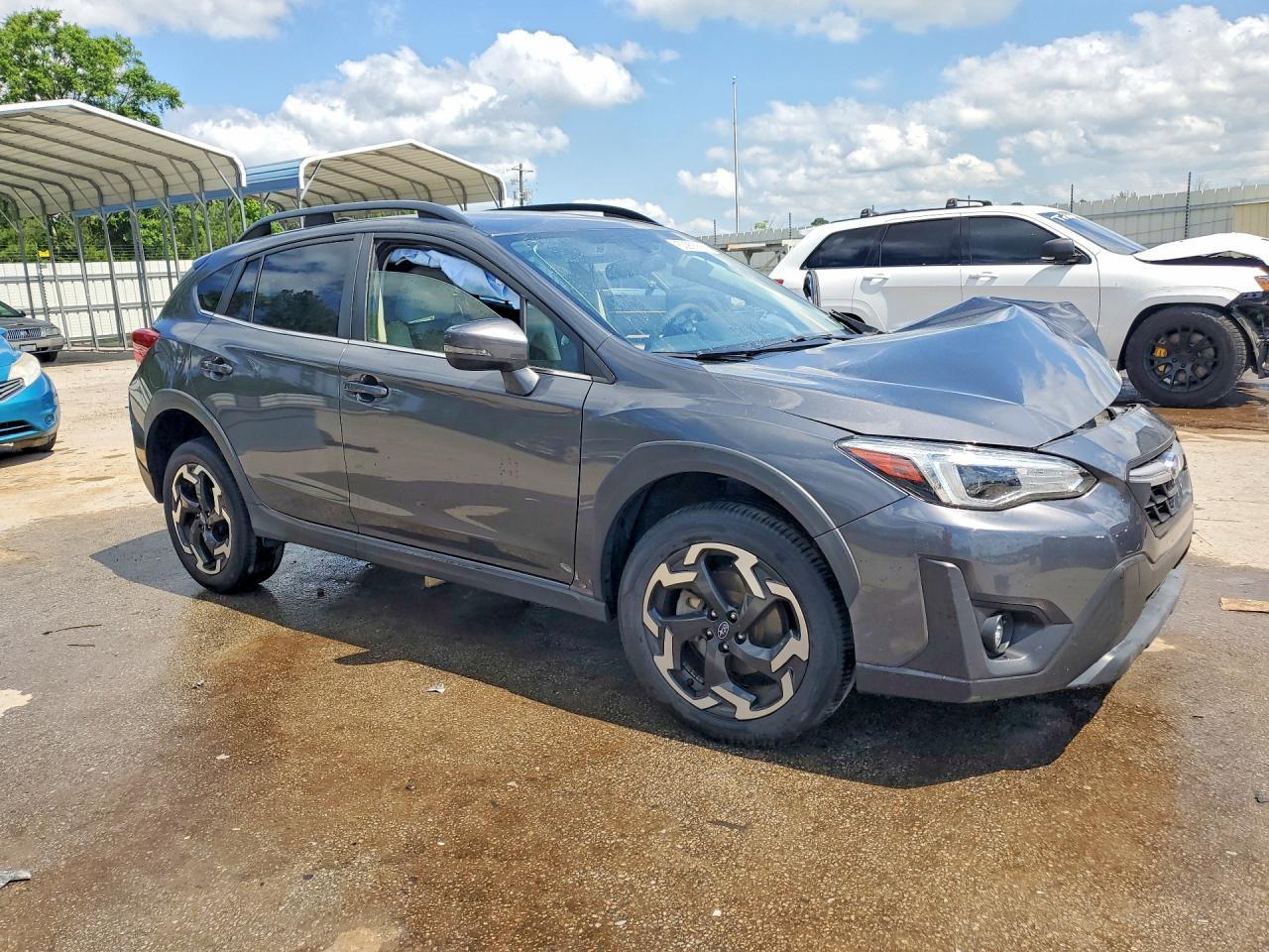 2023 Subaru Crosstrek Limited - Фото 4