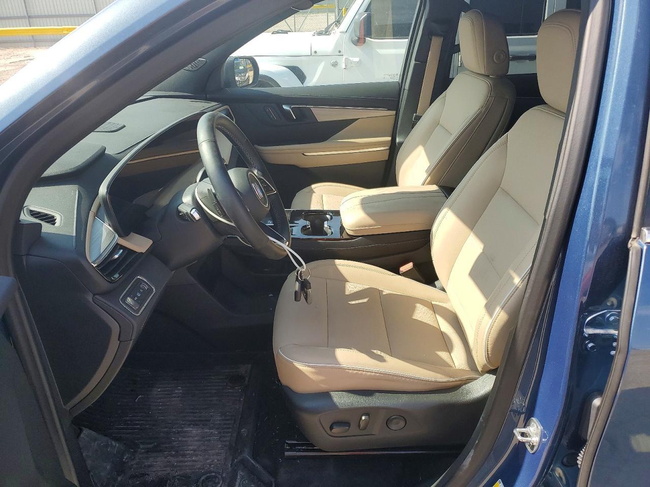 2025 Buick Enclave Preferred - Фото 7