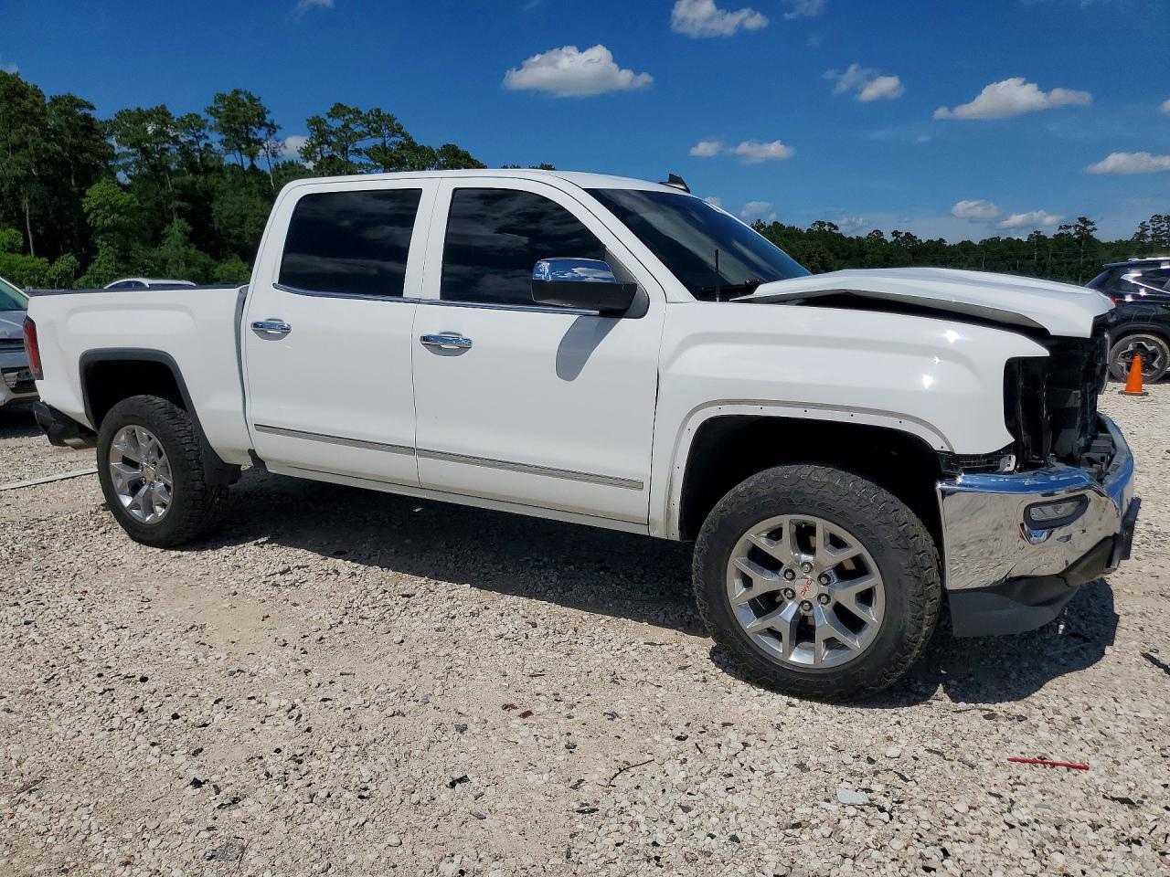 2018 GMC Sierra C1500 Slt - Фото 4