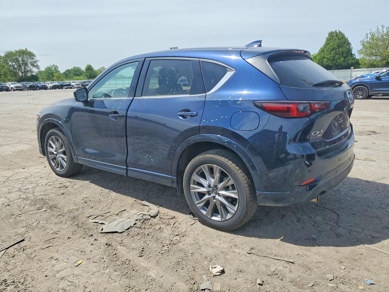 2025 Mazda Cx-5 Premium Plus - Фото 2
