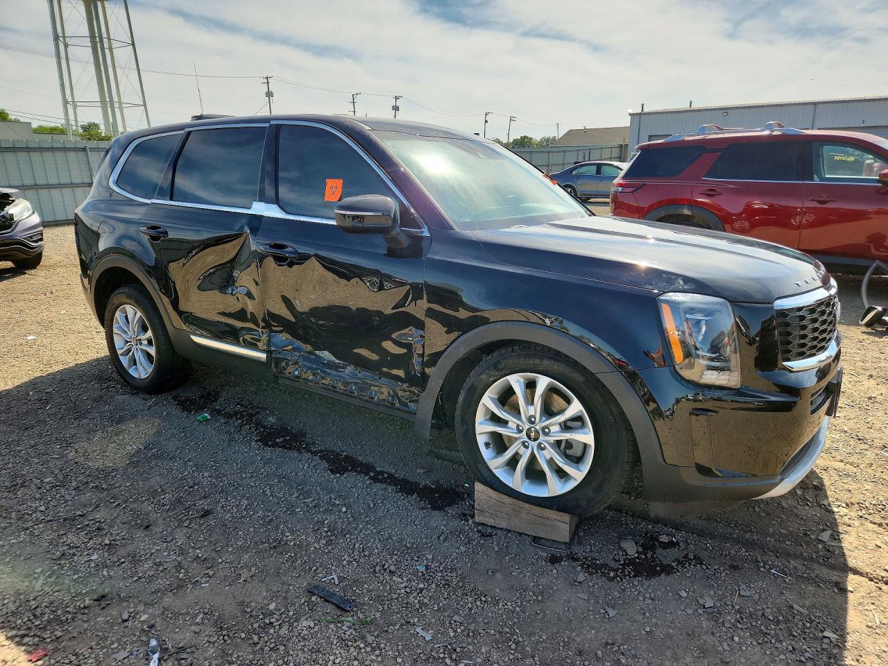 2022 Kia Telluride Lx - Фото 4
