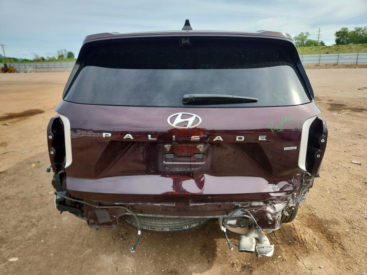 2024 Hyundai Palisade Calligraphy - Image 6
