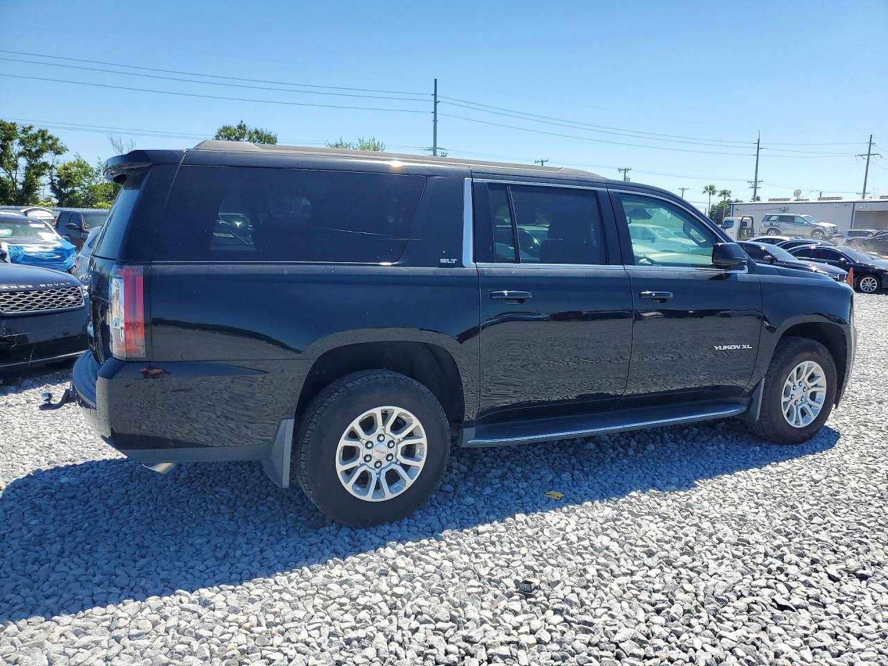 2020 GMC Yukon Xl C1500 Slt - Фото 3