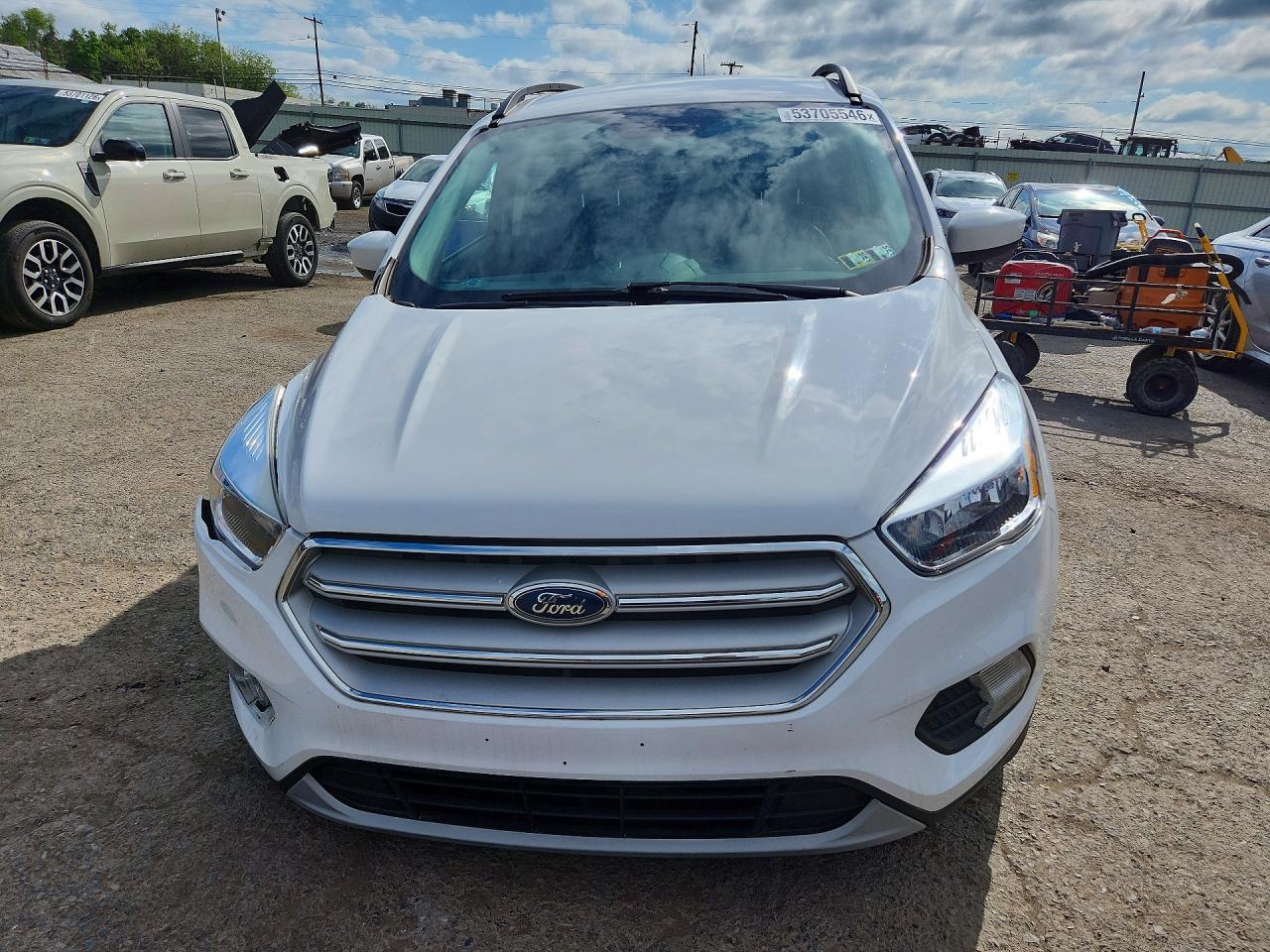 2018 Ford Escape - Фото 5