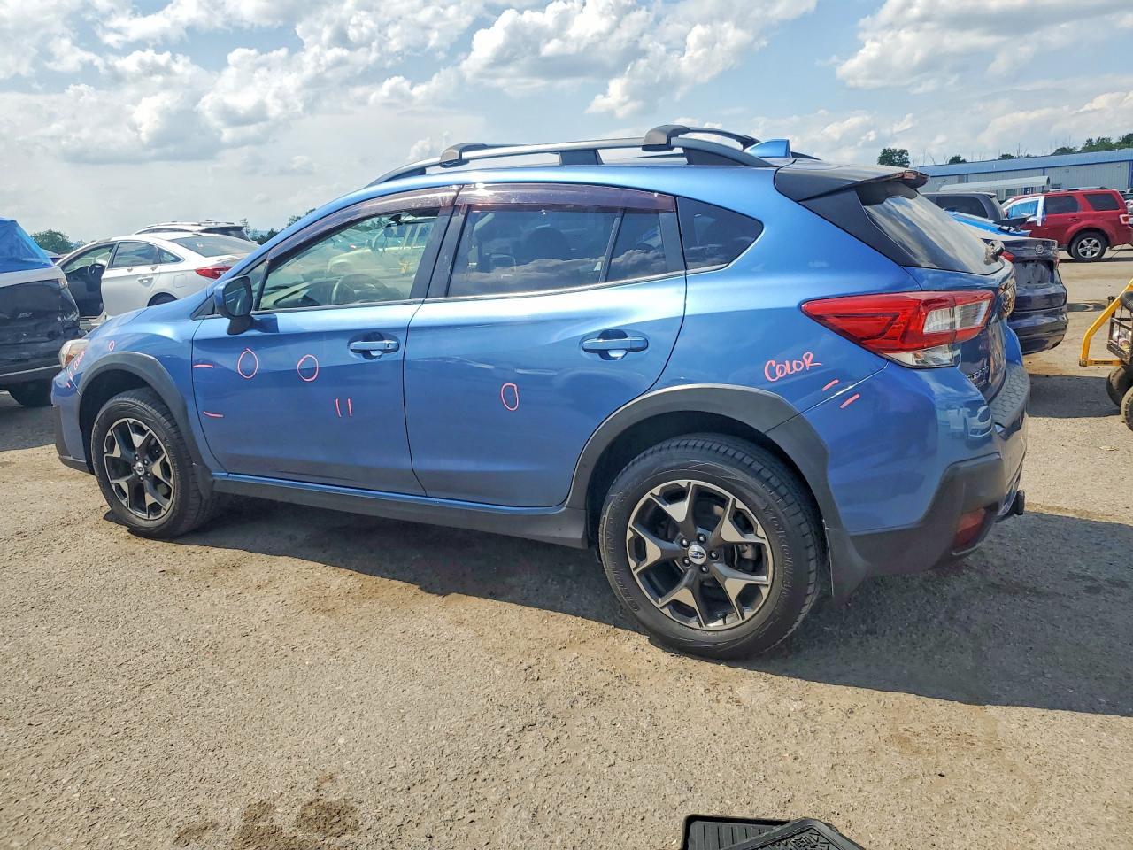 2018 Subaru Crosstrek Premium - Фото 2
