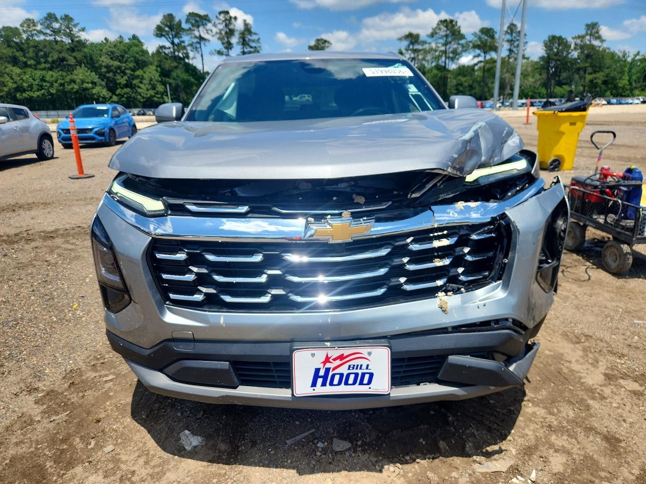 2025 Chevrolet Equinox Lt - Image 5