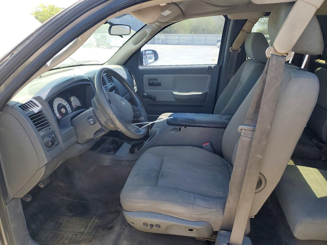 2005 Dodge Dakota St - Фото 7