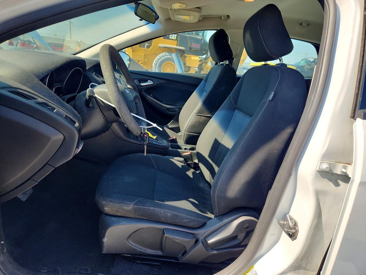 2016 Ford Focus Se - Фото 7