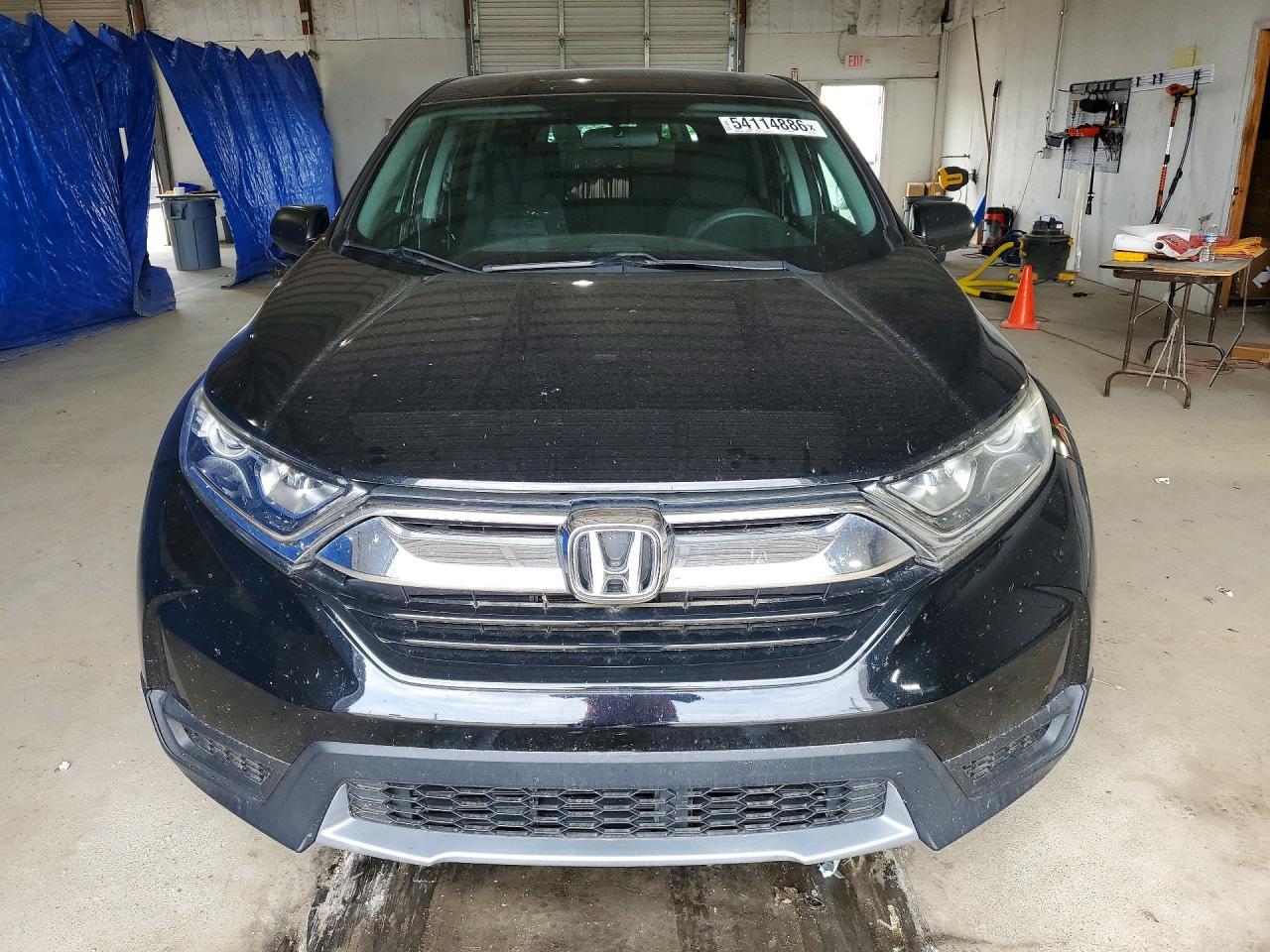 2018 Honda Cr-V Lx - Image 5