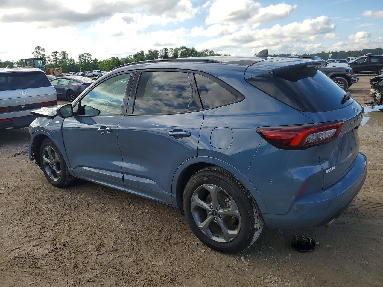 2024 Ford Escape - Фото 2