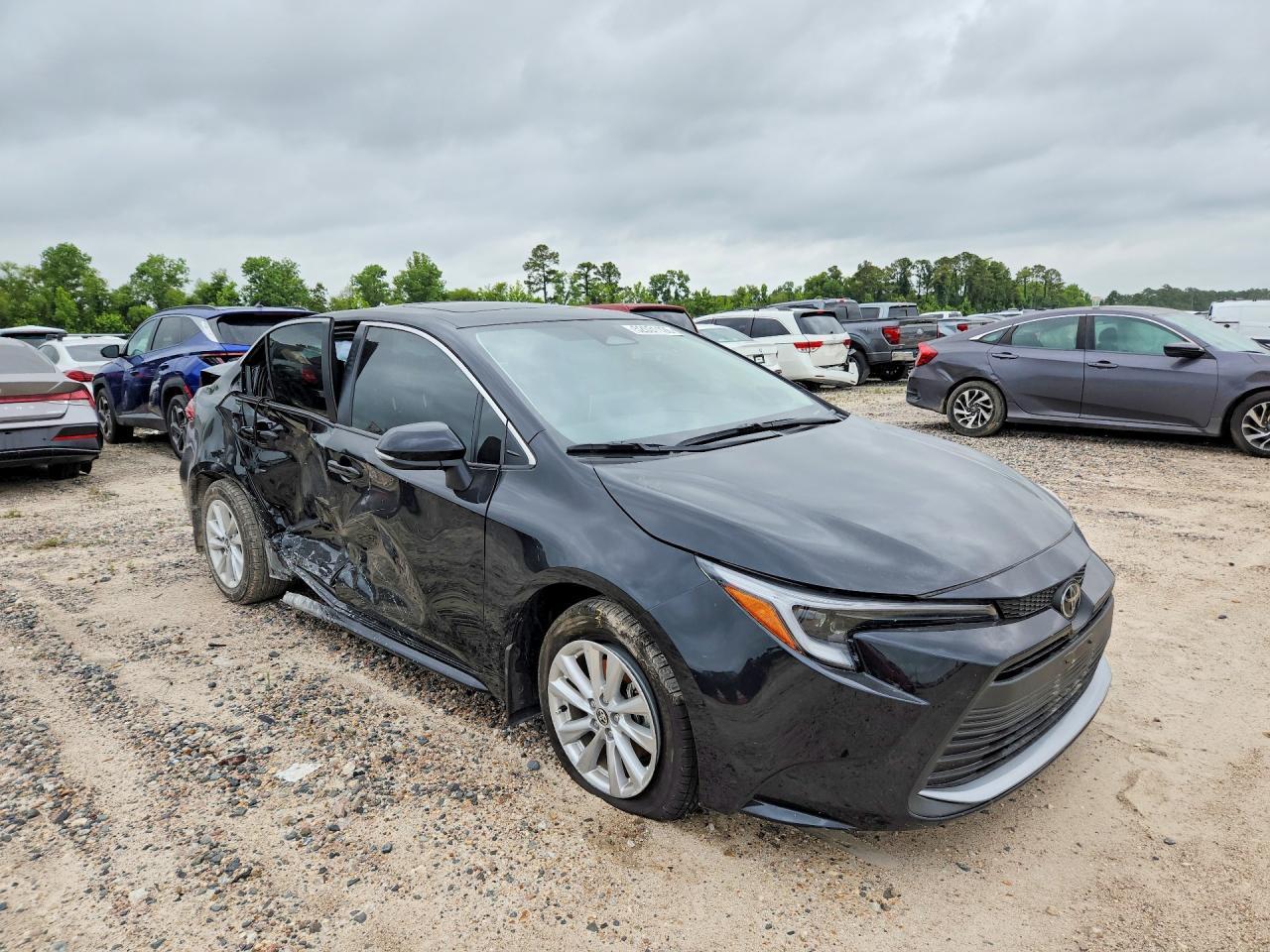 2026 Toyota Corolla Hybrid Xle - Фото 4