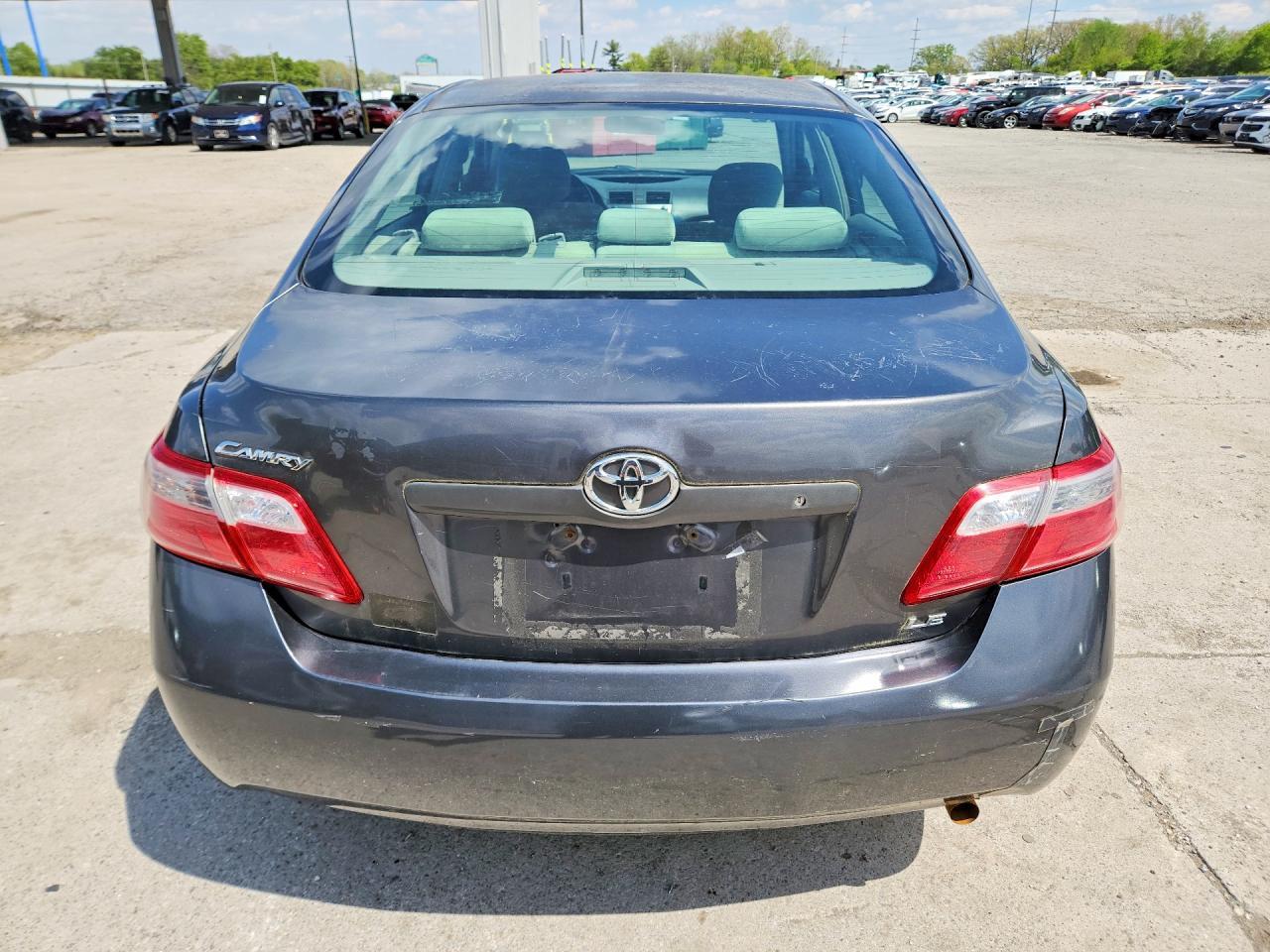 2007 Toyota Camry Le - Фото 6