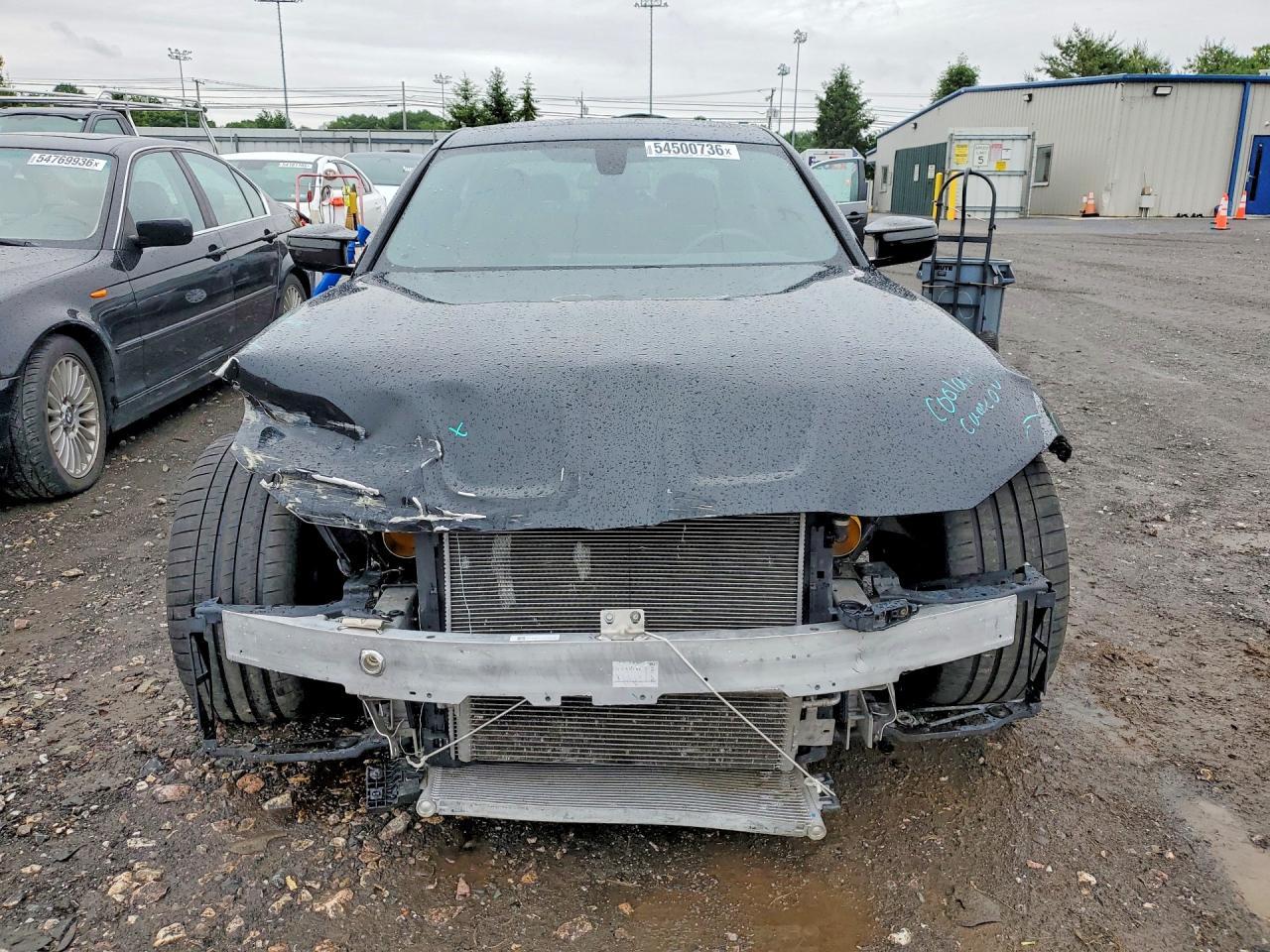 2023 BMW M3 Competition - Image 5