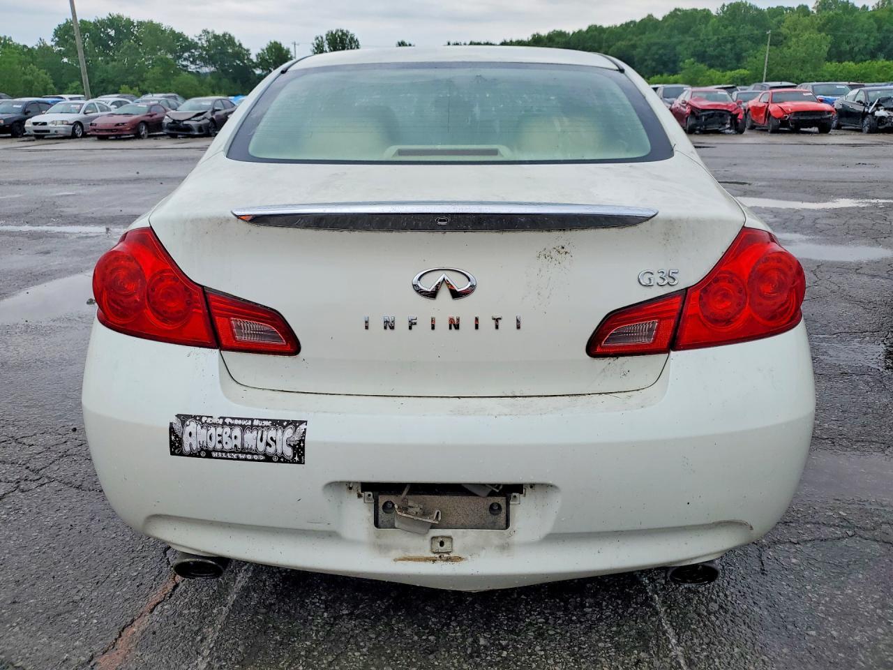 2007 Infiniti G35 - Image 6