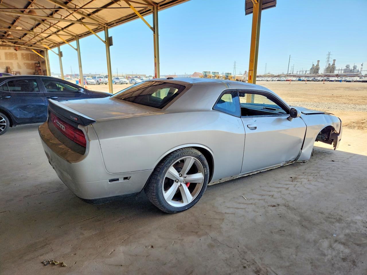 2012 Dodge Challenger Srt-8 - Фото 3