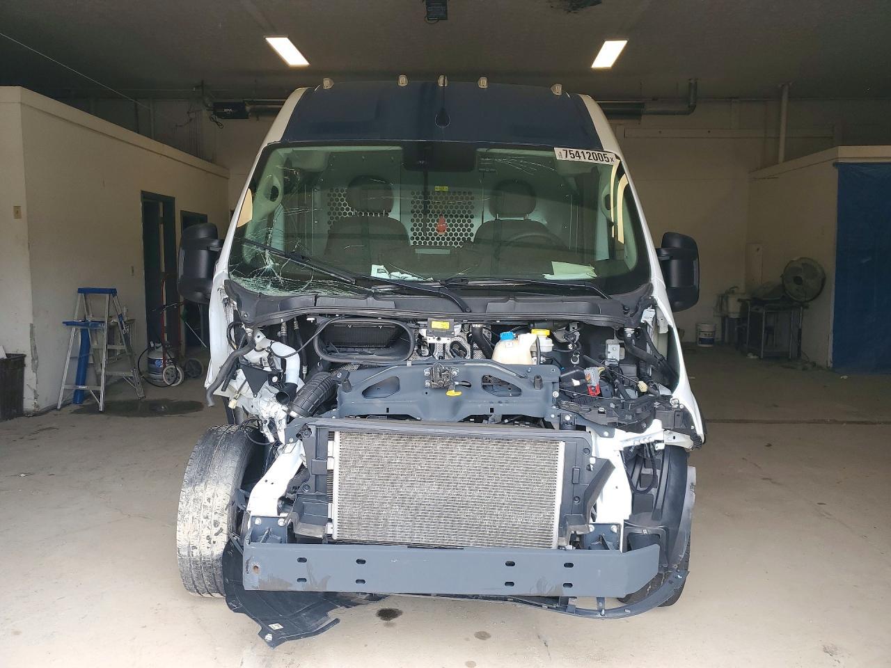 2024 Ram Promaster 2500 Utility / Service Van - Image 5