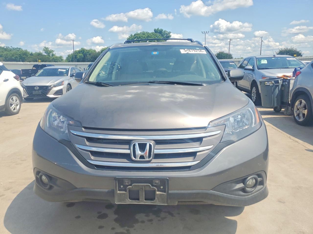 2013 Honda Cr-V Exl - Image 5