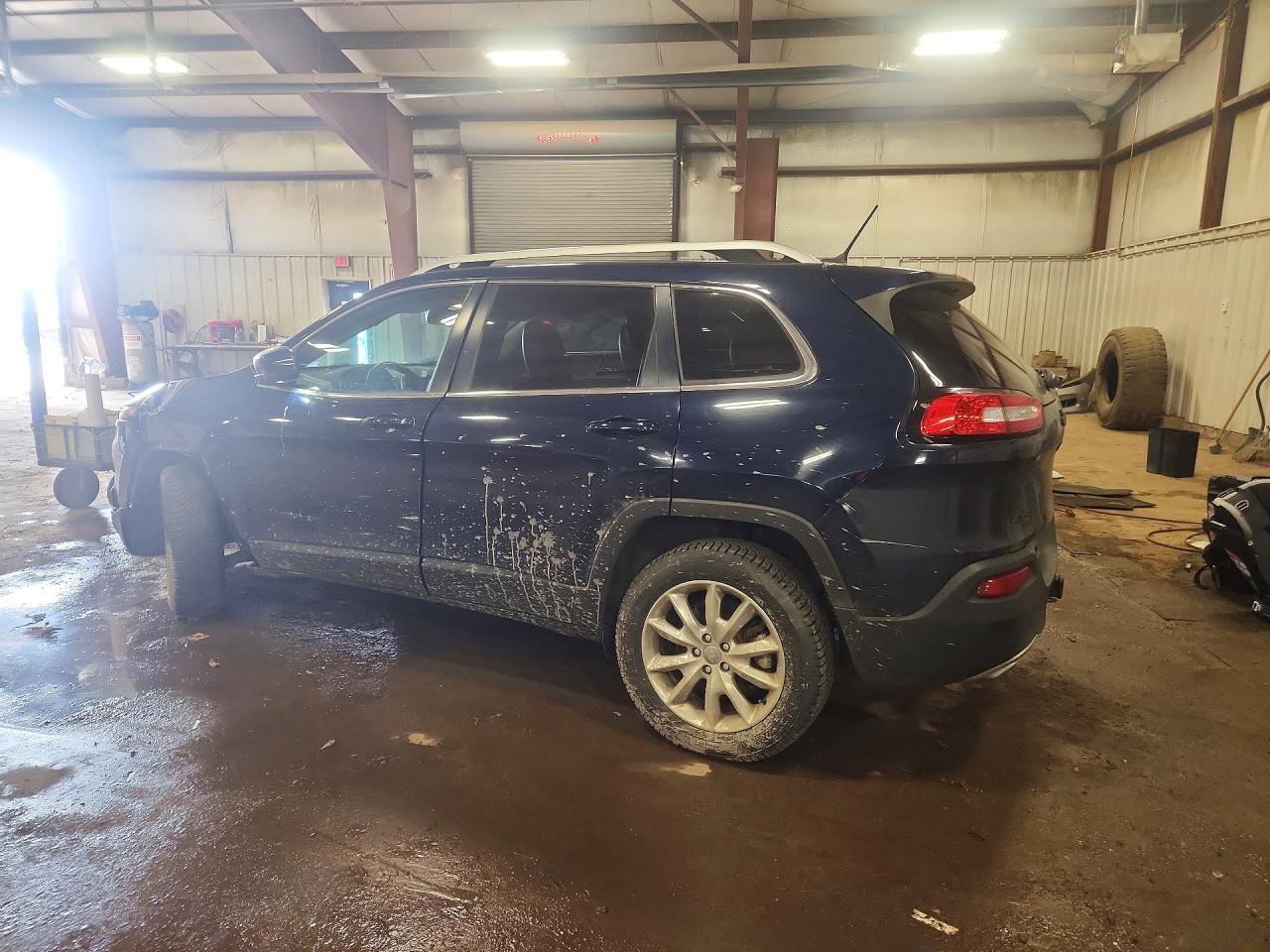 2015 Jeep Cherokee Limited - Image 2