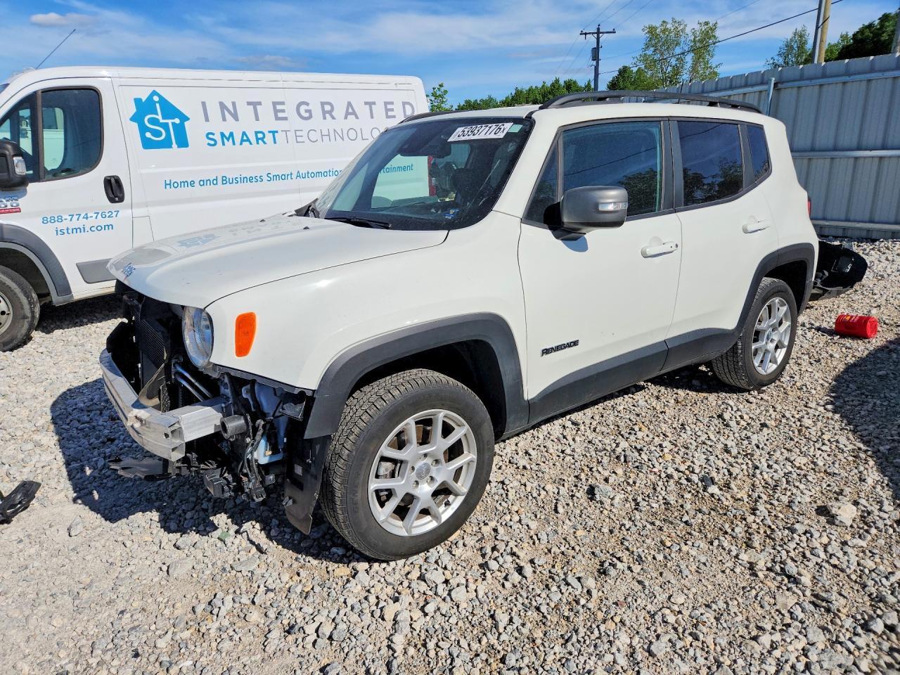 2021 Jeep Renegade Limited