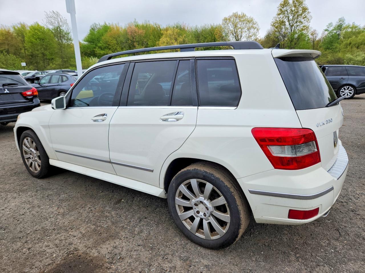 2010 Mercedes Benz Glk 350 4Matic - Image 2