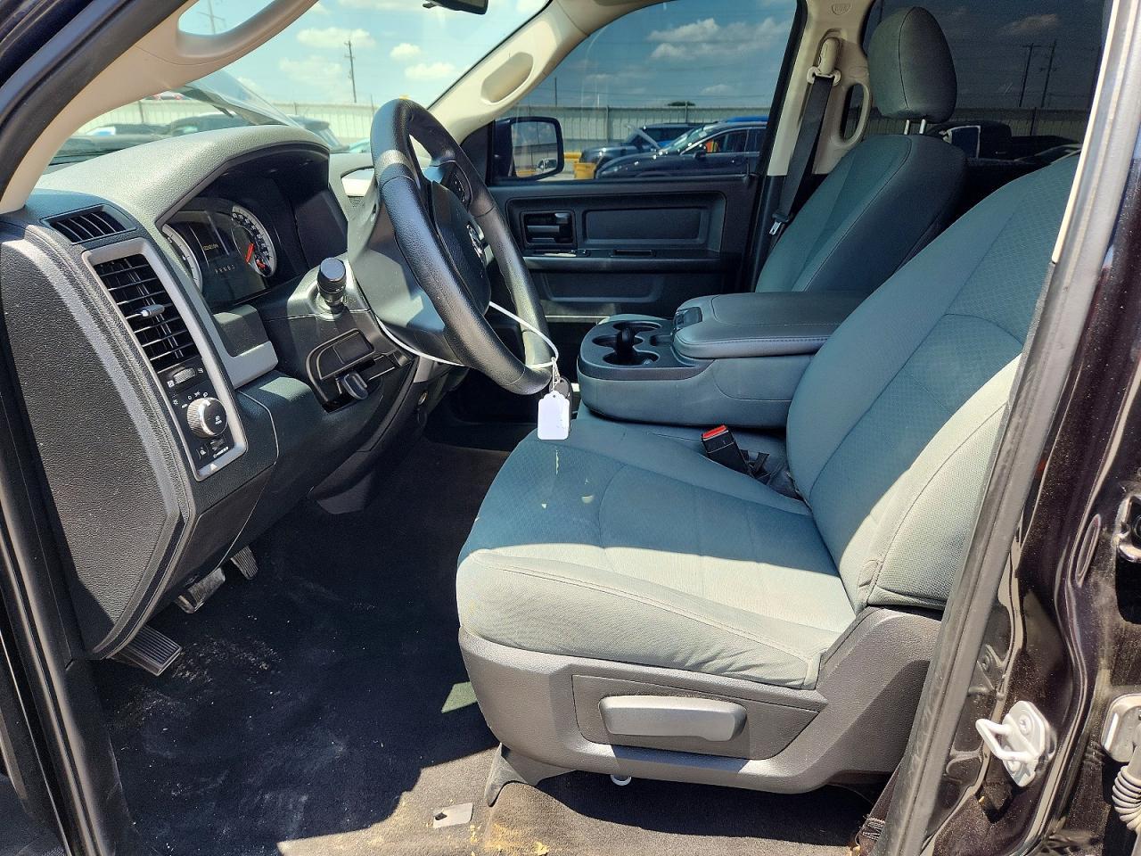 2016 Ram 1500 St - Image 7