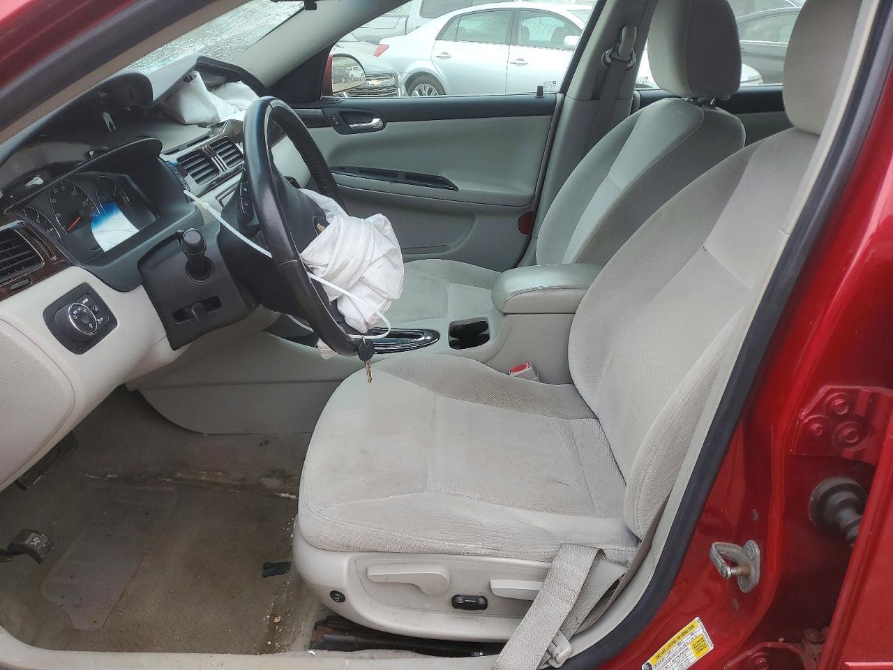 2013 Chevrolet Impala Lt - Image 7