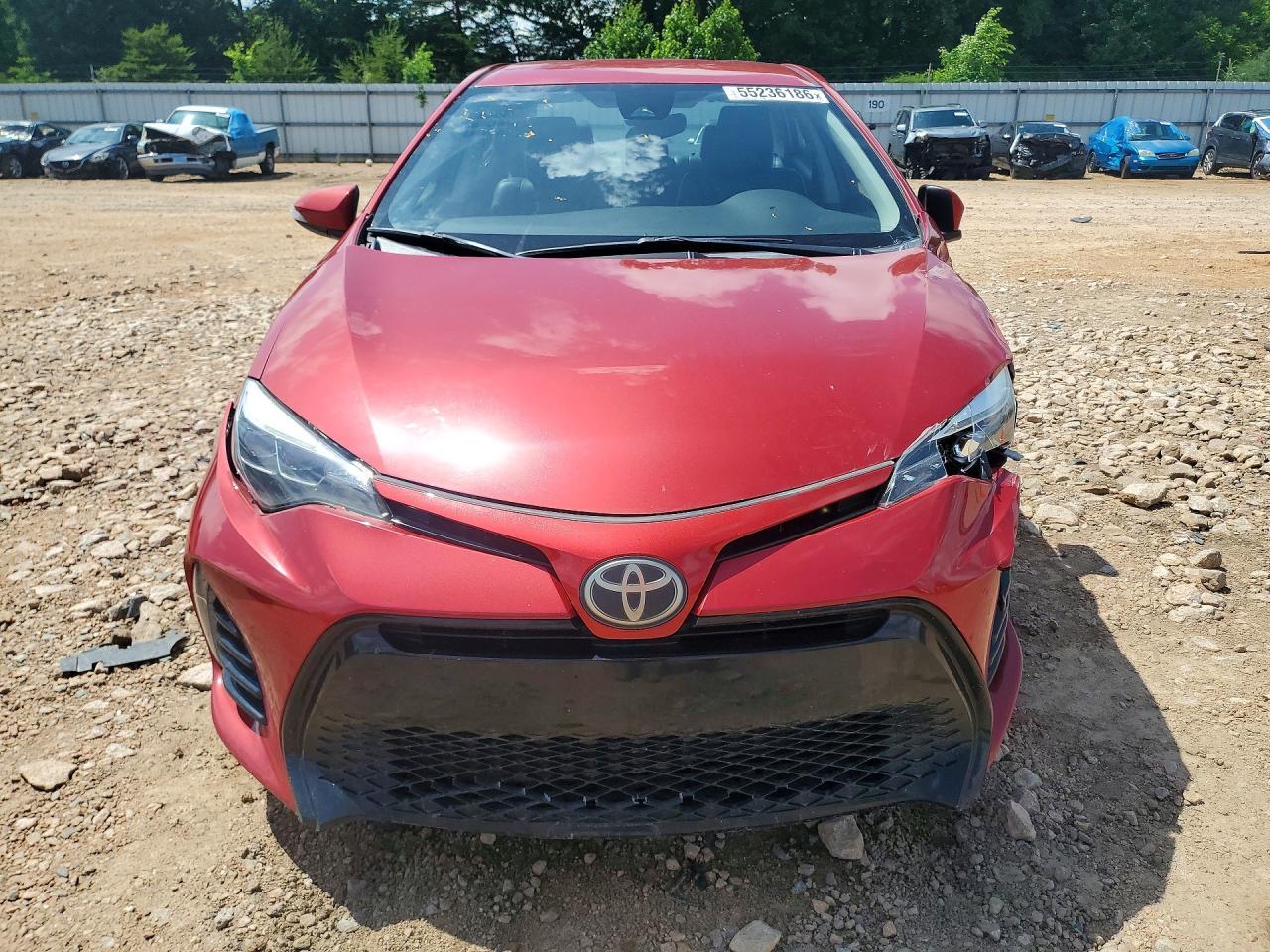 2017 Toyota Corolla Se - Фото 5