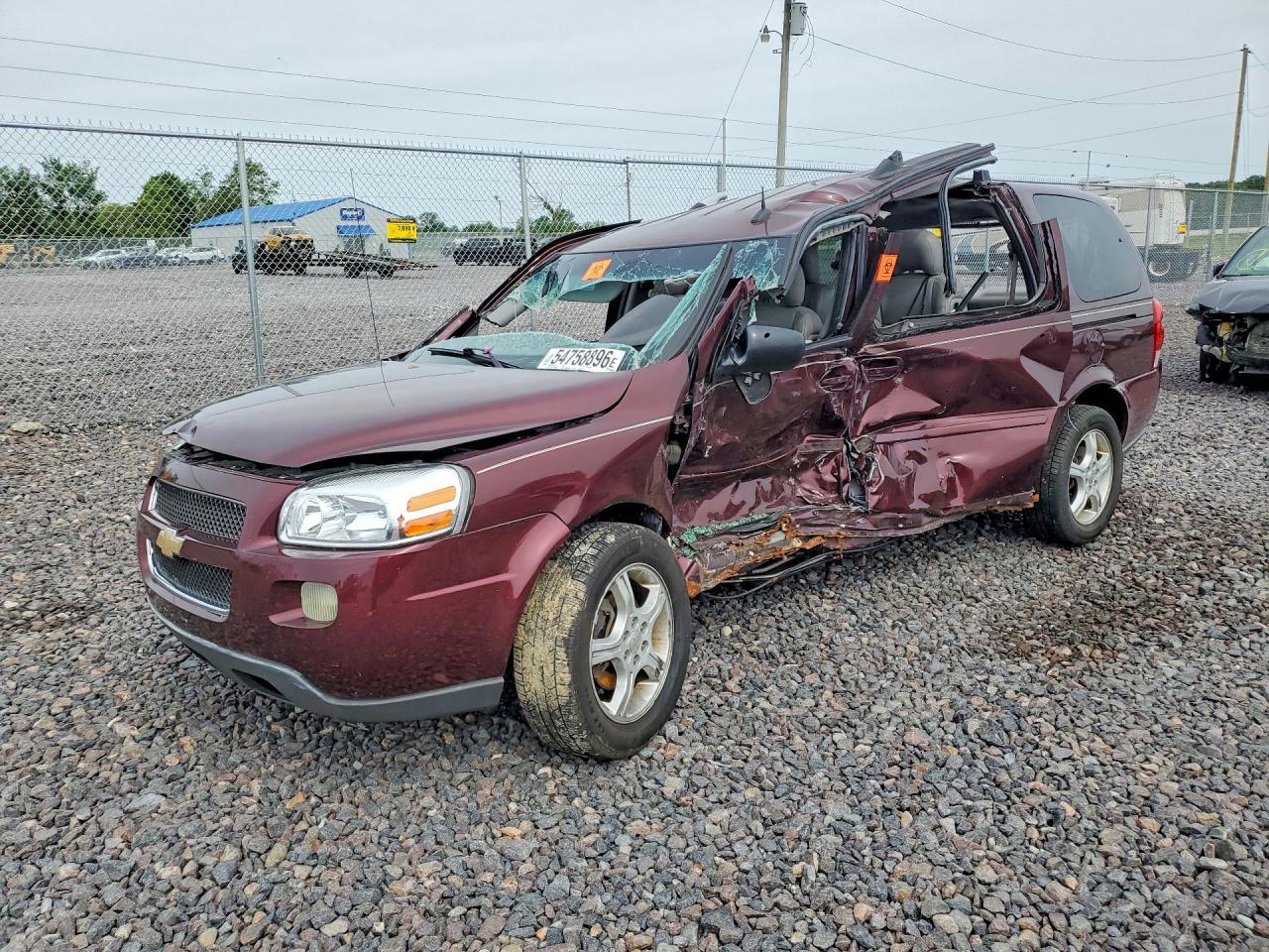 2006 Chevrolet Uplander Lt