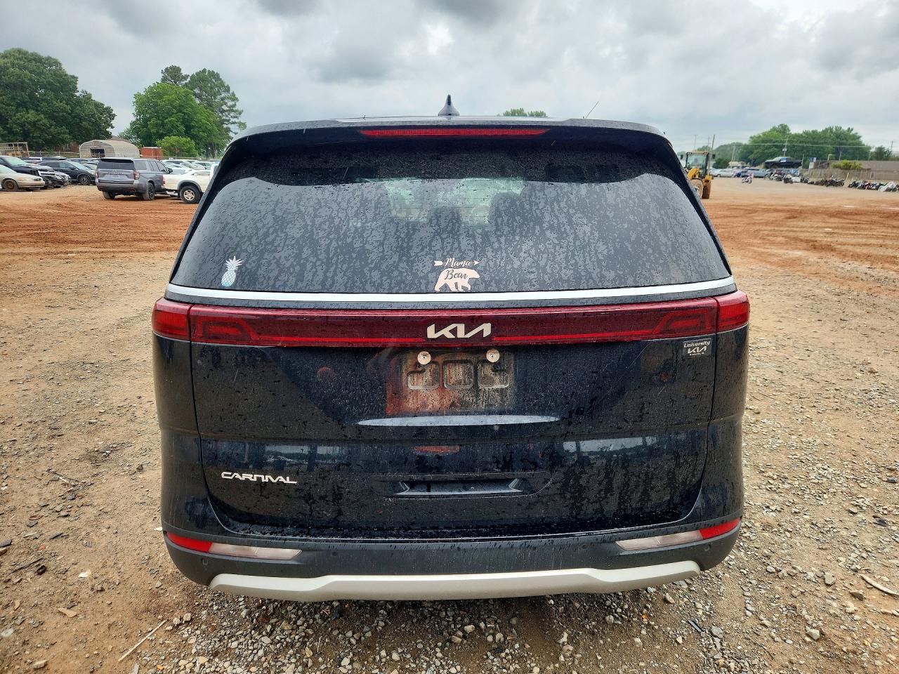 2024 Kia Carnival Ex - Фото 6