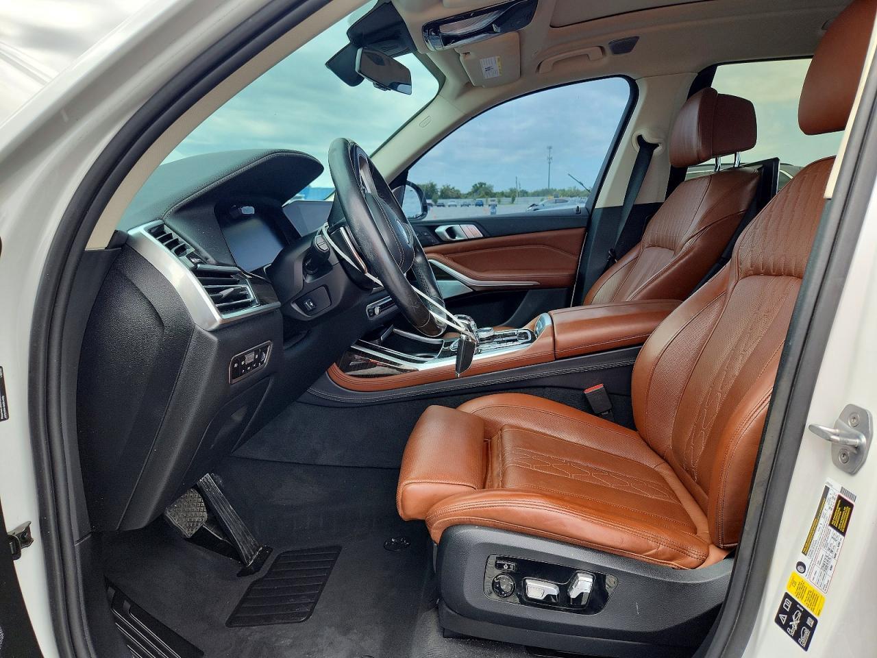 2019 BMW X7 xDrive50I - Фото 7