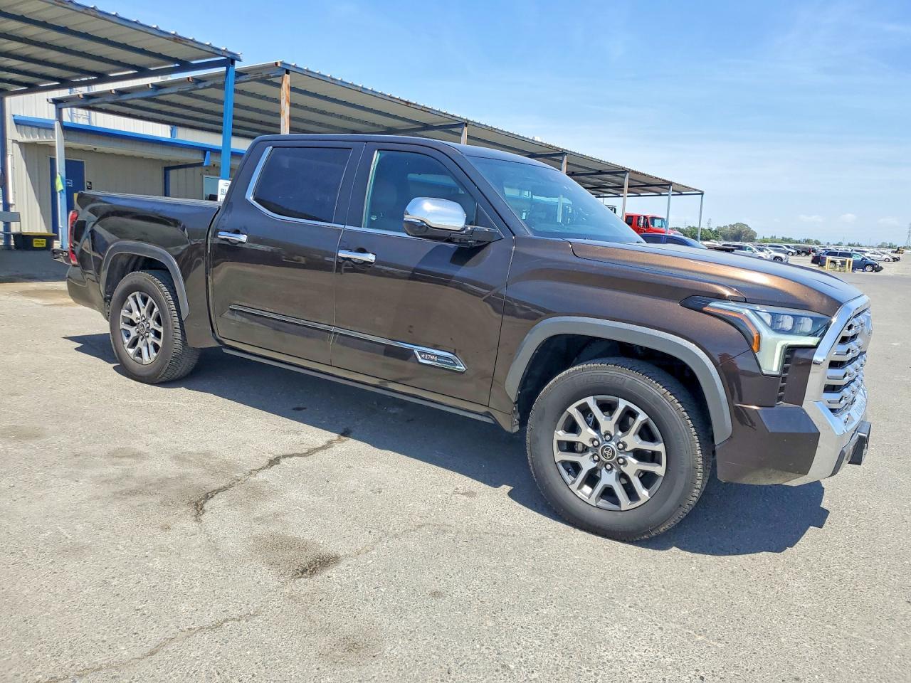 2022 Toyota Tundra 1794 Edition - Image 4
