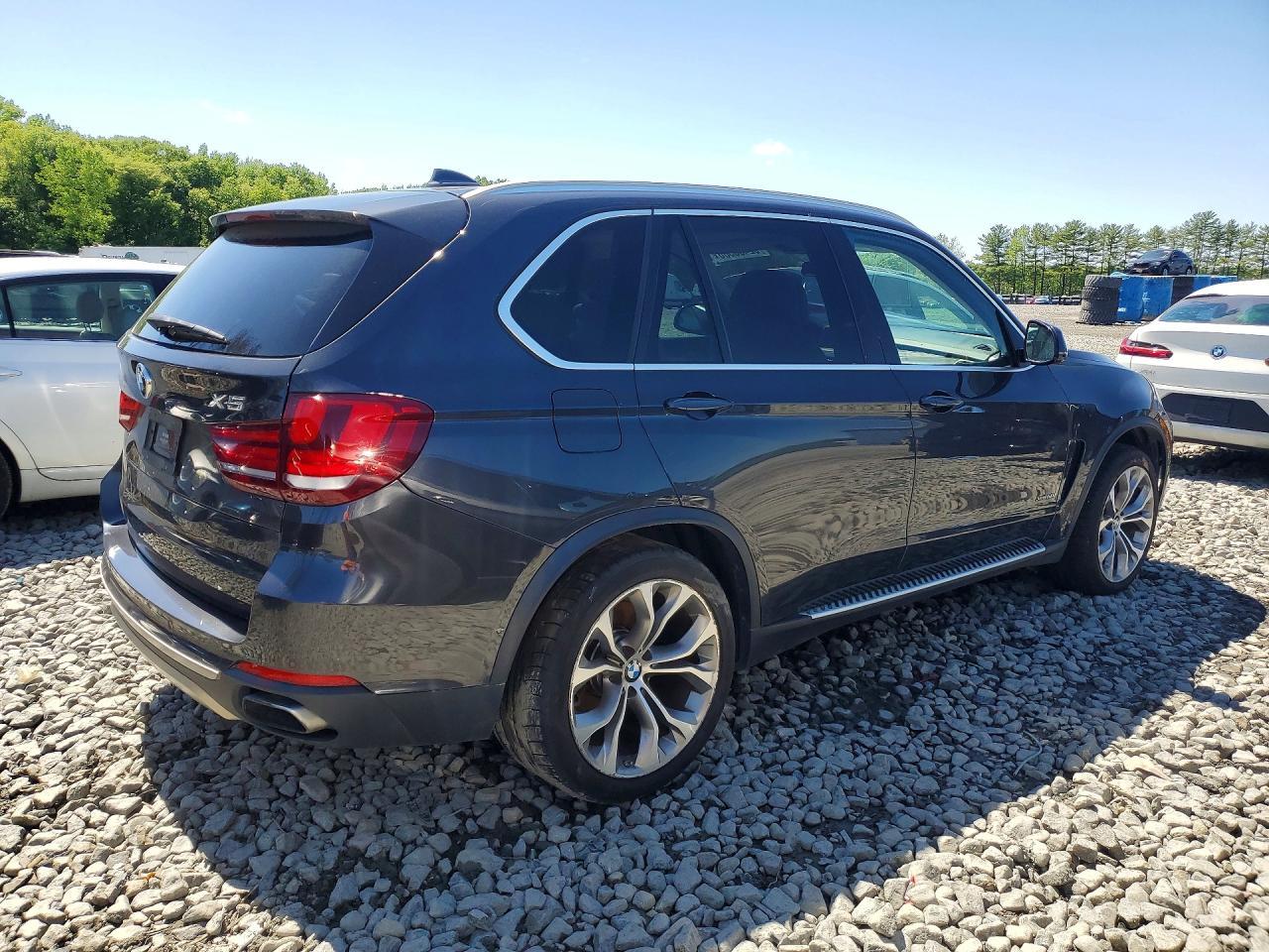 2015 BMW X5 xDrive5 - Фото 3