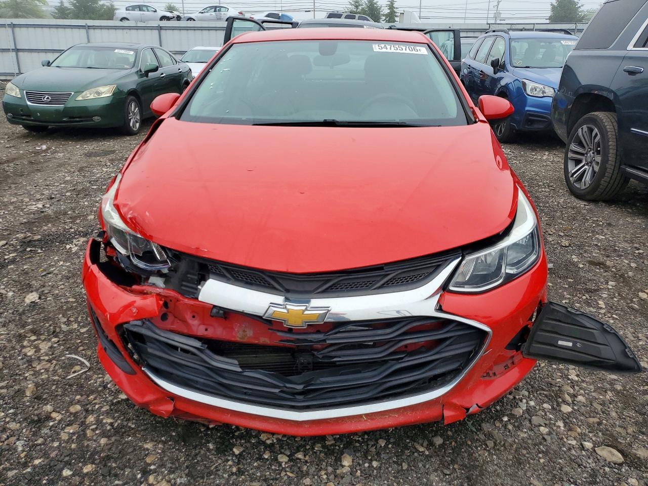 2019 Chevrolet Cruze - Фото 5