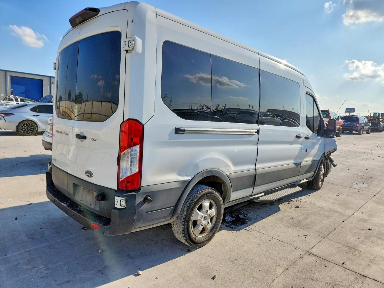 2019 Ford Transit T-350 - Фото 3