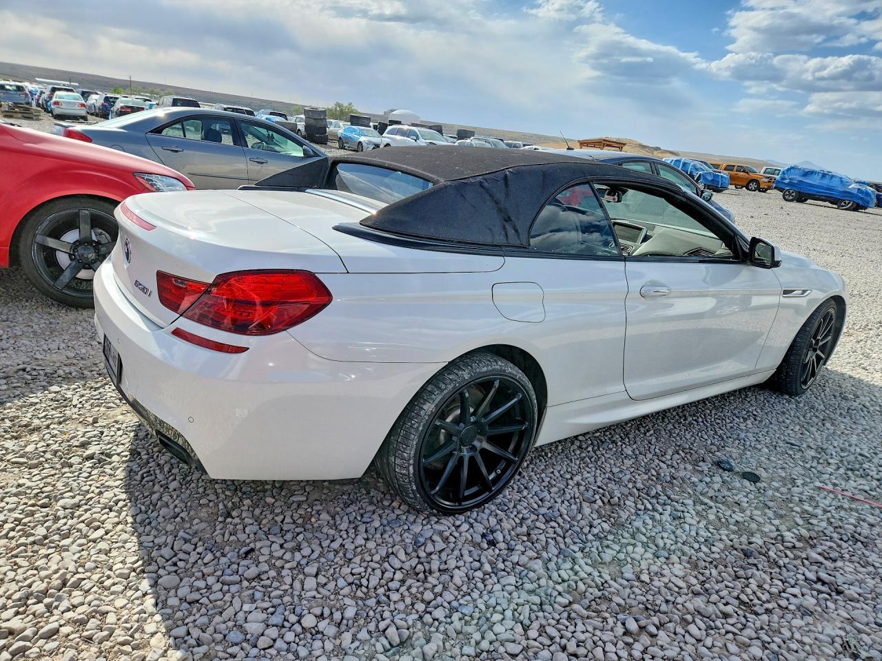 2015 BMW 650 I - Фото 3