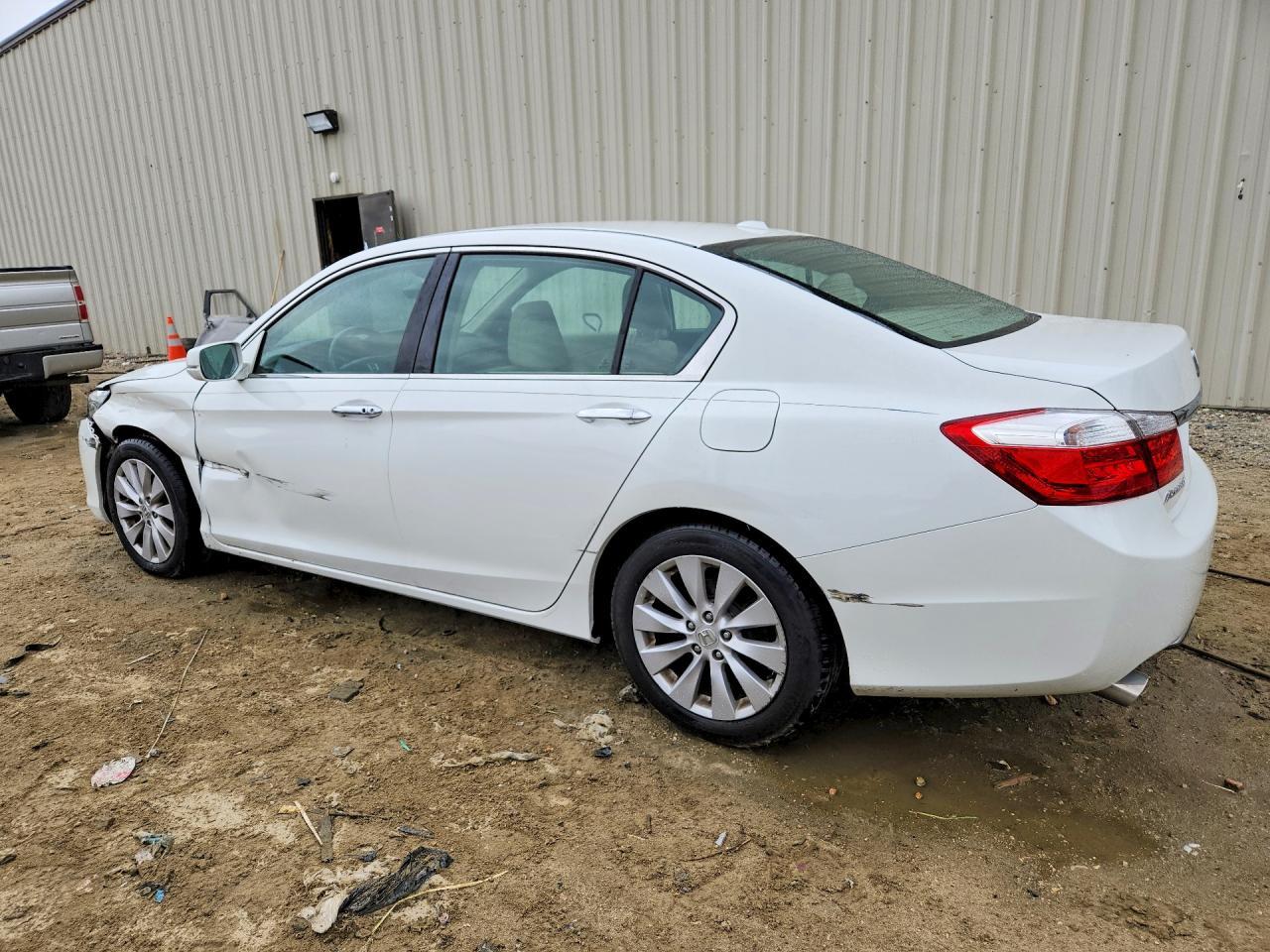 2015 Honda Accord Exl - Фото 2