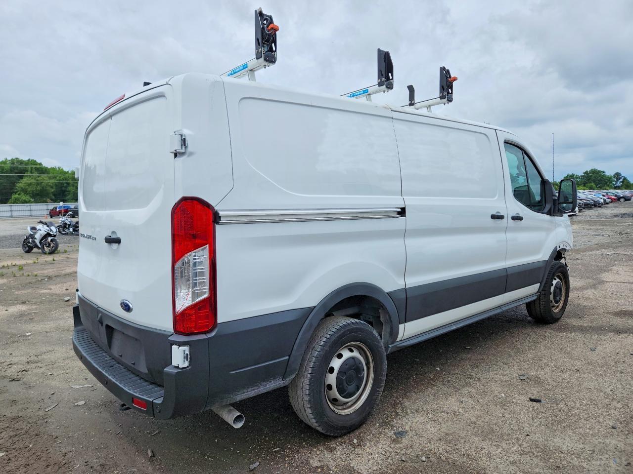 2025 Ford Transit 250 Utility / Service Van - Фото 3