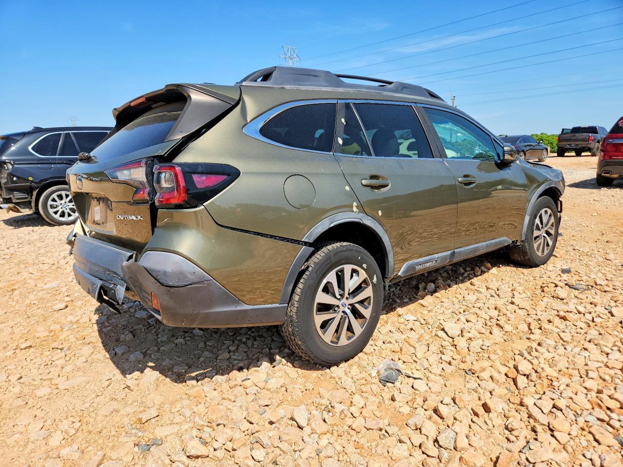 2020 Subaru Outback - Фото 3