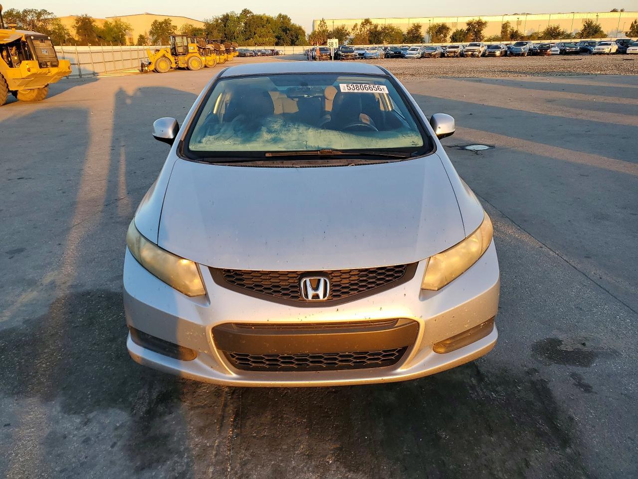 2013 Honda Civic Lx - Image 5