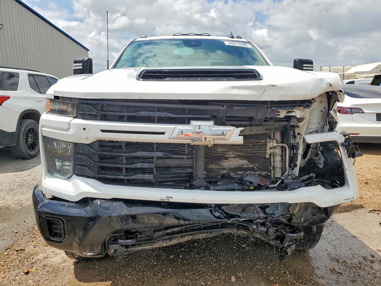 2024 Chevrolet Silverado K2500 Custom - Фото 5