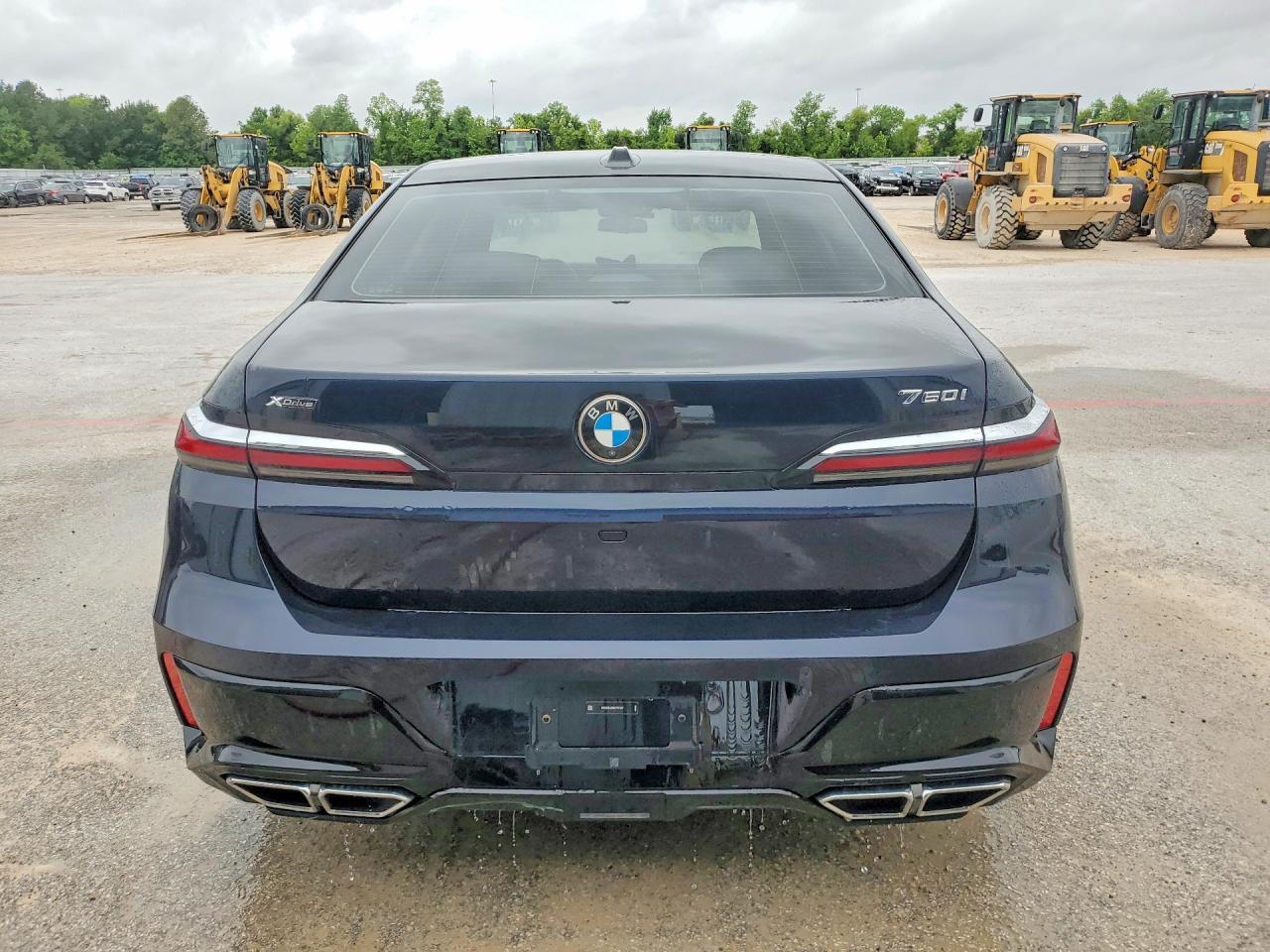 2024 BMW 760 Xi - Фото 6