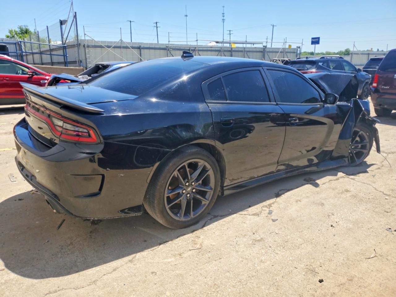2023 Dodge Charger Gt - Фото 3