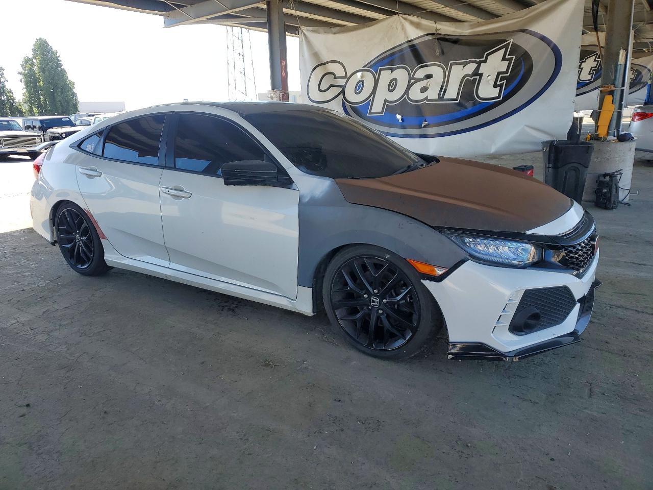2020 Honda Civic Si - Фото 4