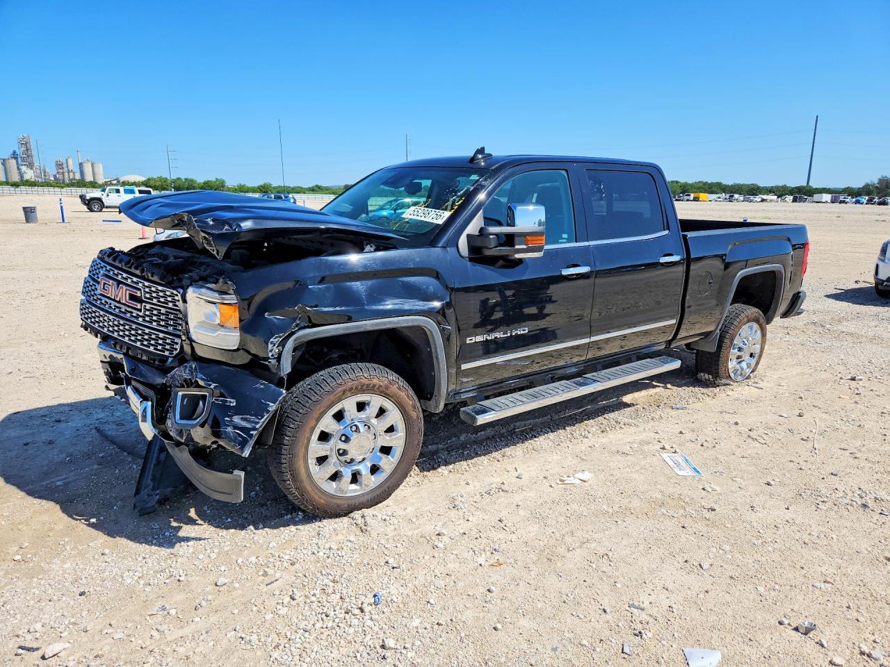 2019 GMC Sierra K2500 Denali