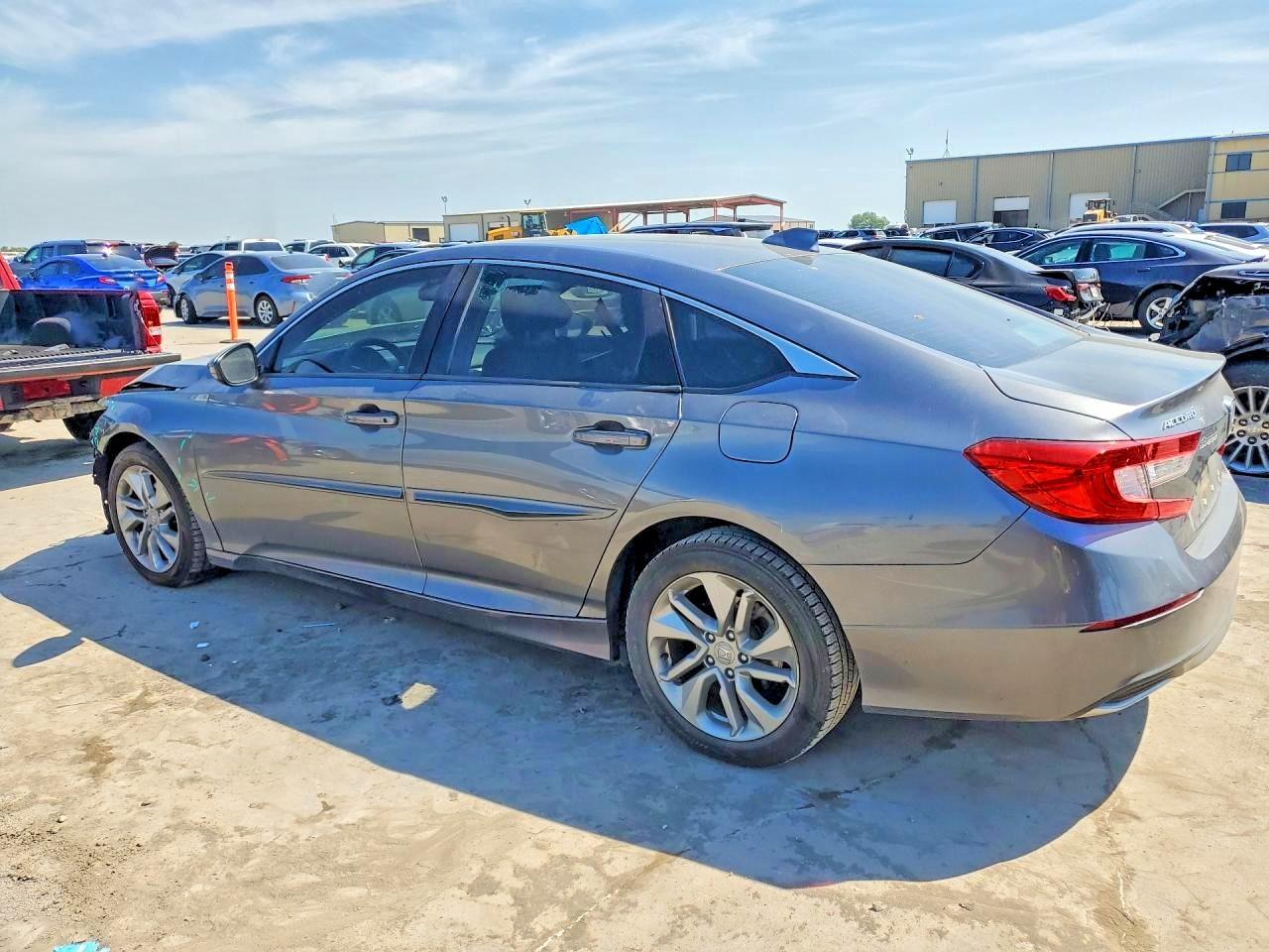 2020 Honda Accord Lx - Image 2