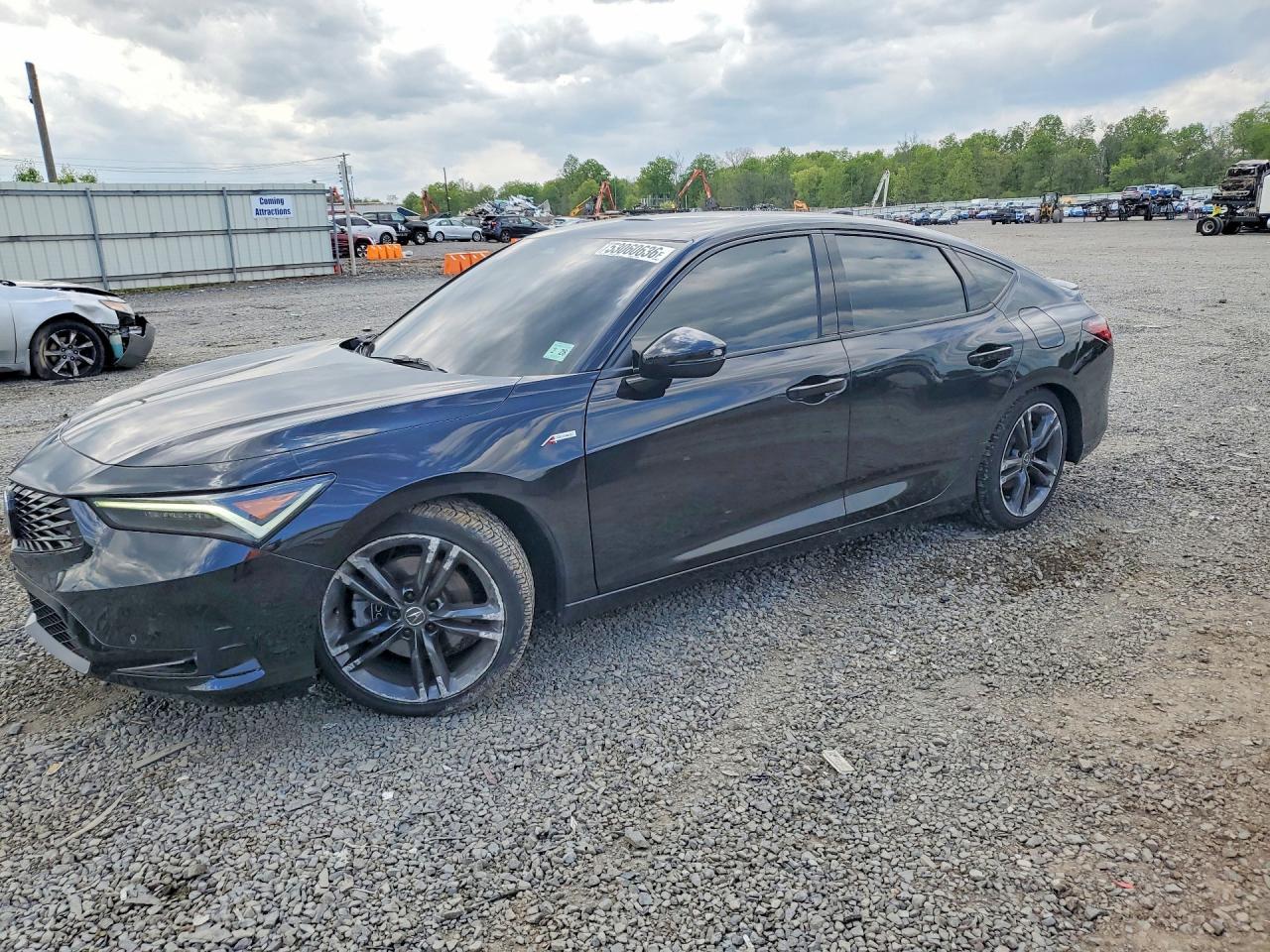 2023 Acura Integra A-Spec Tech
