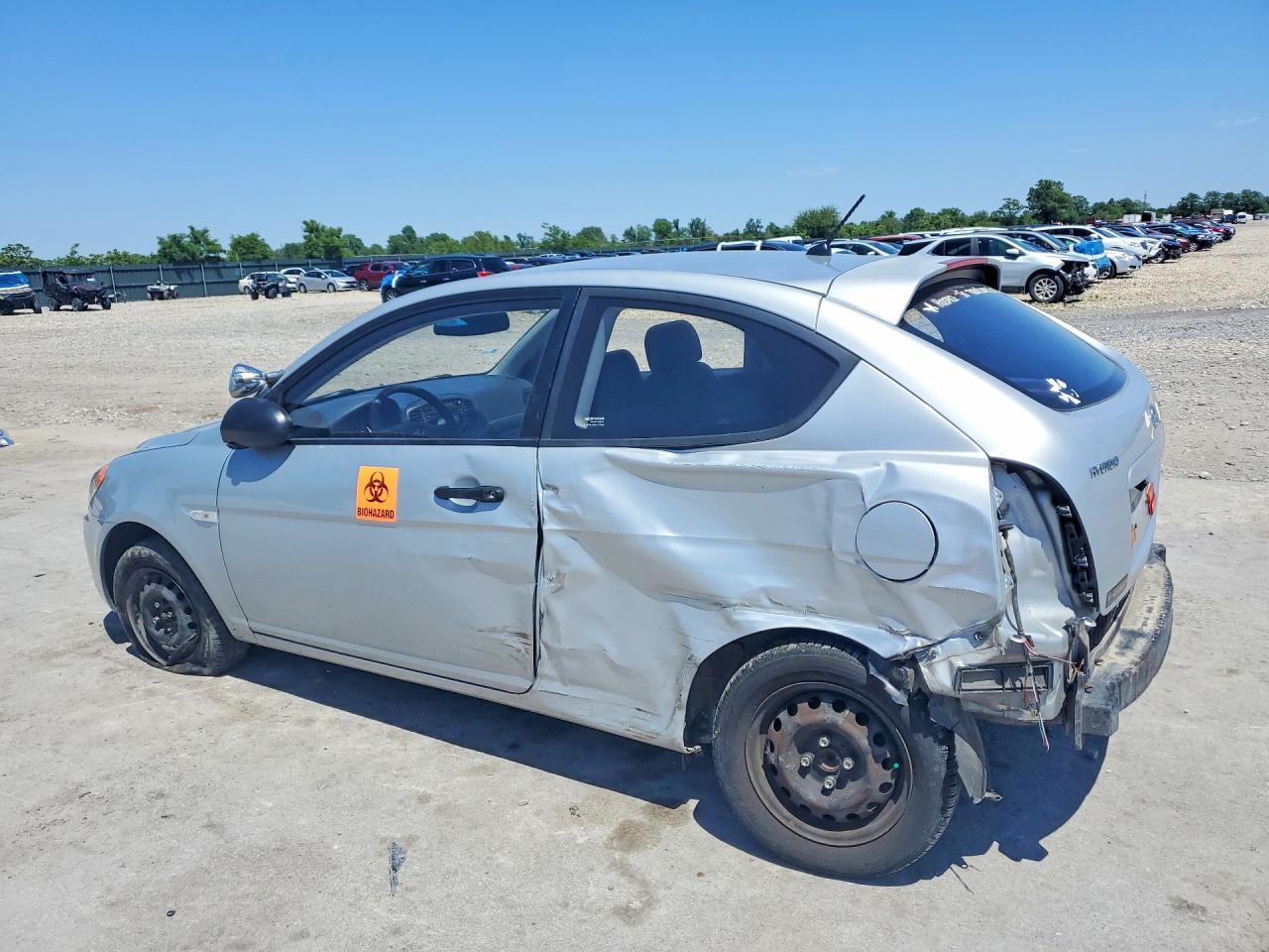2007 Hyundai Accent Gs - Фото 2