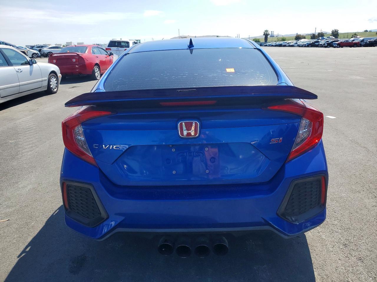 2018 Honda Civic Si - Image 6