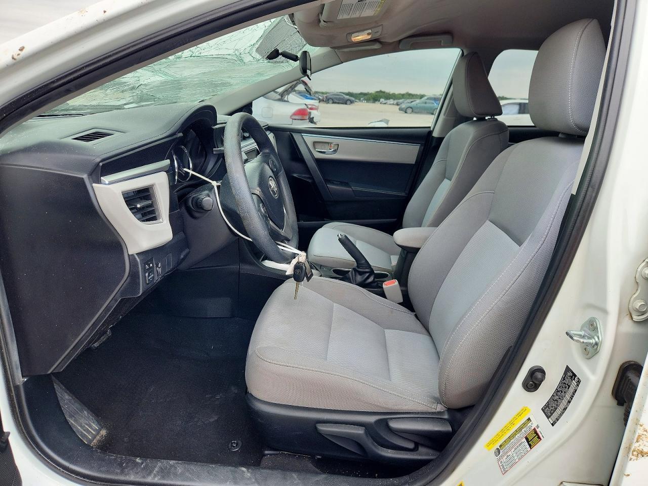 2016 Toyota Corolla Le - Image 7